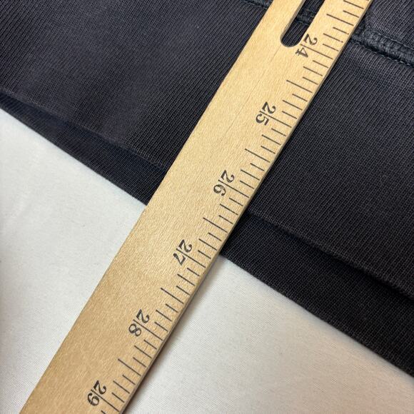 A.P.C. Rue Madame Paris Blank Hoodie Large Minimalist Quiet Luxury - Picture 6 of 9